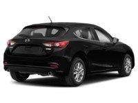 2018 Mazda Mazda3 Sport GS Manual Jet Black Mica  Shot 24