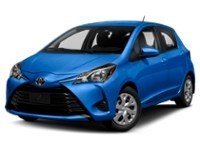 2019 Toyota Yaris Hatchback 5dr LE Auto Blue Eclipse Metallic  Shot 31