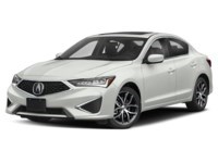 2020 Acura ILX Premium Sedan Platinum White Pearl  Shot 4