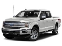 2020 Ford F-150 LARIAT 4WD SuperCrew 5.5' Box Oxford White  Shot 43