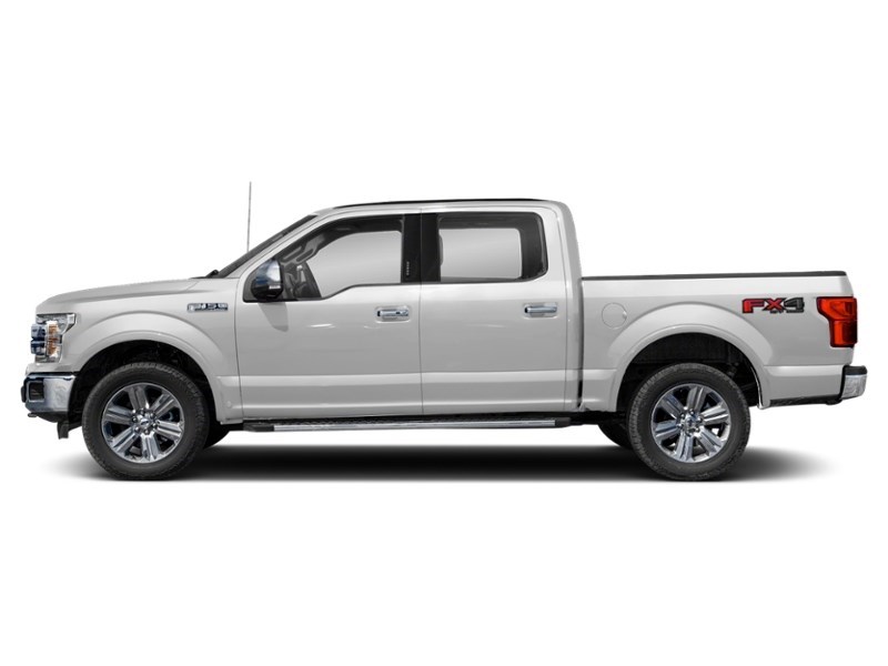 2020 Ford F-150 LARIAT 4WD SuperCrew 5.5' Box Star White Tri-Coat  Shot 51