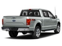2020 Ford F-150 LARIAT 4WD SuperCrew 5.5' Box Silver Spruce  Shot 8