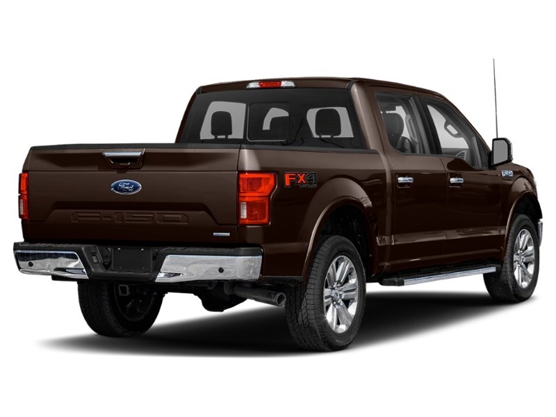 2020 Ford F-150 LARIAT 4WD SuperCrew 5.5' Box Magma  Shot 15
