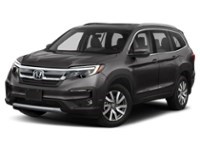 2019 Honda Pilot EXL/LEATHER SUNROOF/REMOTE START Modern Steel Metallic  Shot 1