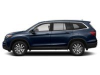 2019 Honda Pilot EX-L Navi AWD Obsidian Blue Pearl  Shot 6