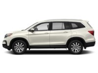 2019 Honda Pilot EX-L Navi AWD White Diamond Pearl  Shot 12