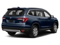 2019 Honda Pilot EX-L Navi AWD Obsidian Blue Pearl  Shot 7