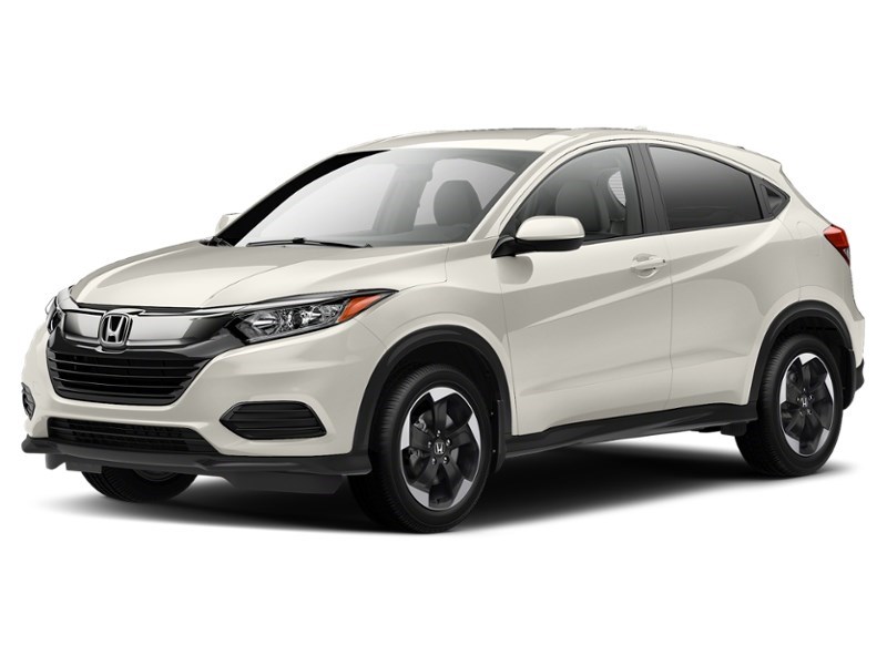 2019 Honda HR-V LX AWD CVT