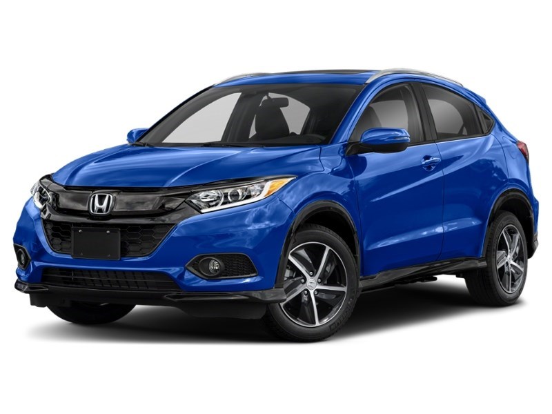 2019 Honda HR-V Sport AWD CVT