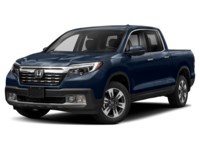 2019 Honda Ridgeline Touring AWD Obsidian Blue Pearl  Shot 10