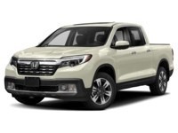 2019 Honda Ridgeline Touring AWD White Diamond Pearl  Shot 16