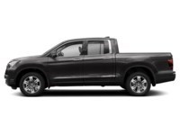 2019 Honda Ridgeline Touring AWD Modern Steel Metallic  Shot 3