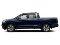 2019 Honda Ridgeline Touring AWD Obsidian Blue Pearl  Shot 9