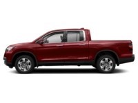 2019 Honda Ridgeline Touring AWD Deep Scarlet Pearl  Shot 33