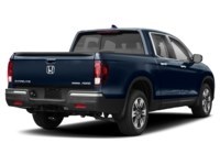 2019 Honda Ridgeline Touring AWD Obsidian Blue Pearl  Shot 8