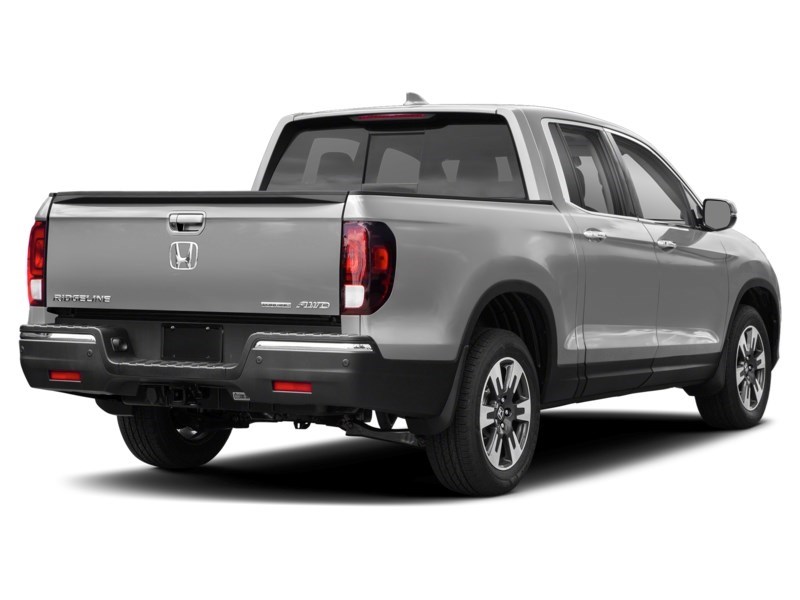 2019 Honda Ridgeline Touring AWD Lunar Silver Metallic  Shot 30