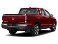 2019 Honda Ridgeline Touring AWD Deep Scarlet Pearl  Shot 32