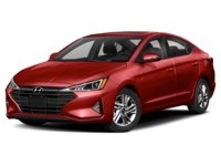 2020 Hyundai Elantra Preferred w/Sun & Safety Package IVT