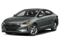 2020 Hyundai Elantra Preferred w/Sun & Safety Package IVT Typhoon Silver  Shot 16