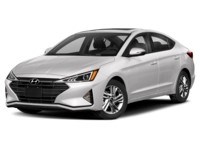 2020 Hyundai Elantra Preferred w/Sun & Safety Package IVT