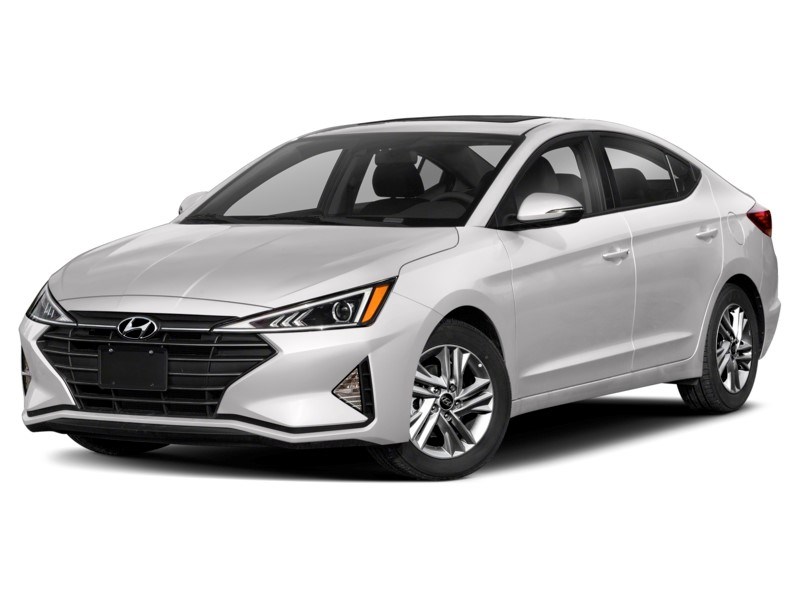 2020 Hyundai Elantra Preferred w/Sun & Safety Package IVT