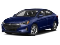 2020 Hyundai Elantra Preferred w/Sun & Safety Package IVT Intense Blue  Shot 49