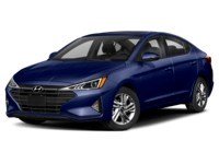 2020 Hyundai Elantra Preferred w/Sun & Safety Package IVT