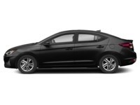2020 Hyundai Elantra Preferred w/Sun & Safety Package IVT Space Black  Shot 11