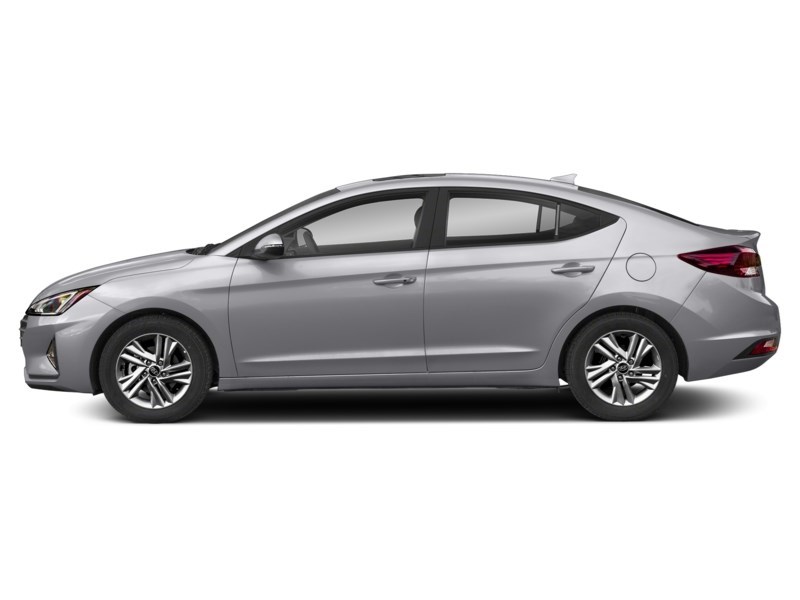 2020 Hyundai Elantra Preferred w/Sun & Safety Package IVT Platinum Silver  Shot 29