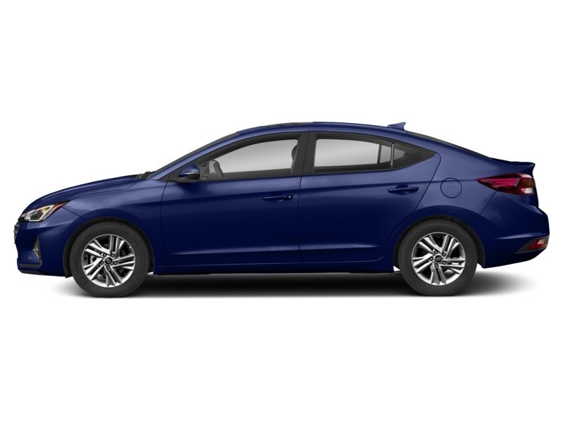 2020 Hyundai Elantra Preferred w/Sun & Safety Package IVT Intense Blue  Shot 51