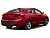 2020 Hyundai Elantra Preferred w/Sun & Safety Package IVT Fiery Red  Shot 6