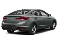 2020 Hyundai Elantra Preferred w/Sun & Safety Package IVT Typhoon Silver  Shot 14