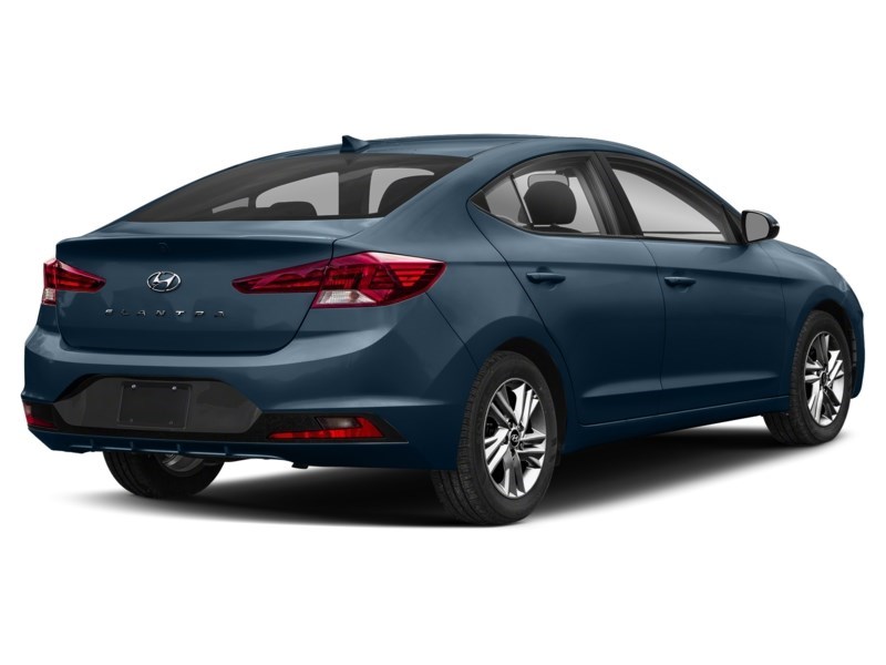 2020 Hyundai Elantra Preferred w/Sun & Safety Package IVT The Denim  Shot 36