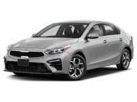 2019 Kia Forte EX IVT Ultra Silver Metallic  Shot 7