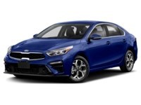2019 Kia Forte EX IVT Hyper Blue Metallic  Shot 13