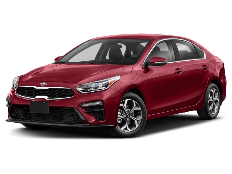 2019 Kia Forte EX IVT