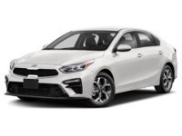 2019 Kia Forte EX IVT Snow White Pearl  Shot 30