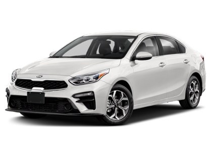2021 Kia Forte EX IVT
