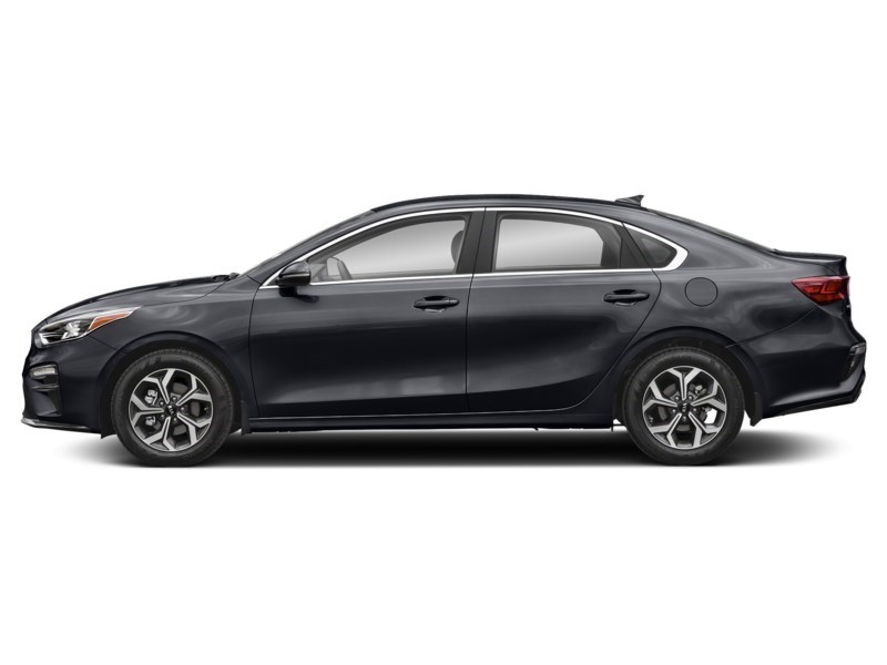 2019 Kia Forte EX IVT Aurora Black  Shot 5
