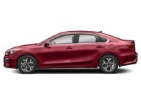 2019 Kia Forte EX IVT Radiant Red Metallic  Shot 23
