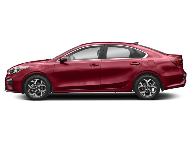 2019 Kia Forte EX IVT