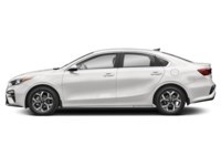 2019 Kia Forte EX IVT Snow White Pearl  Shot 31