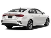 2019 Kia Forte EX IVT Snow White Pearl  Shot 32