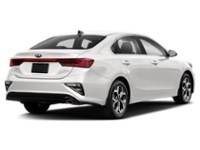 2021 Kia Forte EX IVT Snow White Pearl  Shot 6