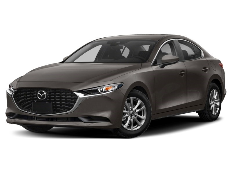 2019 Mazda Mazda3 GS Auto FWD Titanium Flash Mica  Shot 20