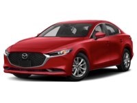 2019 Mazda Mazda3 GS Auto FWD Soul Red Crystal Metallic  Shot 30