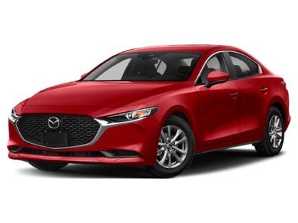 2020 Mazda Mazda3 GS Manual FWD
