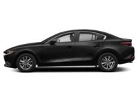2019 Mazda Mazda3 GS Auto FWD Jet Black Mica  Shot 10