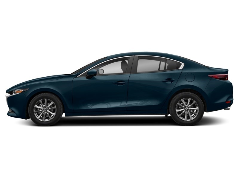 2019 Mazda Mazda3 GS Auto FWD Deep Crystal Blue Mica  Shot 18