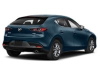 2019 Mazda Mazda3 Sport GS Auto FWD Deep Crystal Blue Mica  Shot 2
